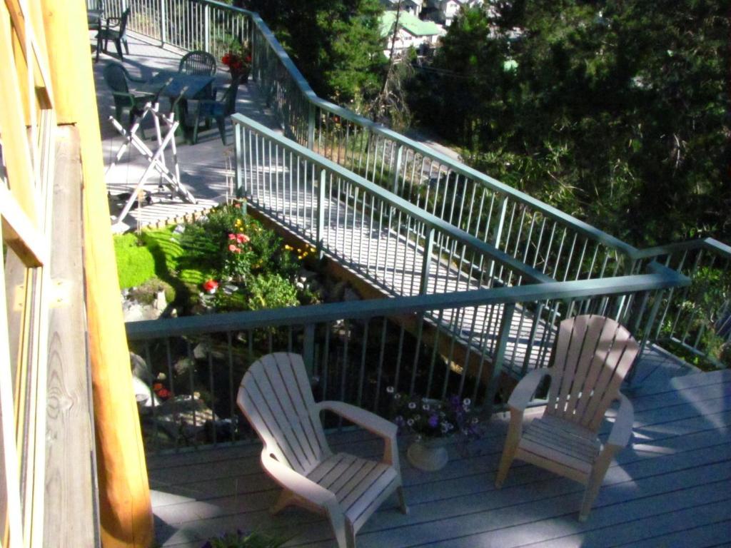 Greenwood Country Inn Pemberton Zimmer foto