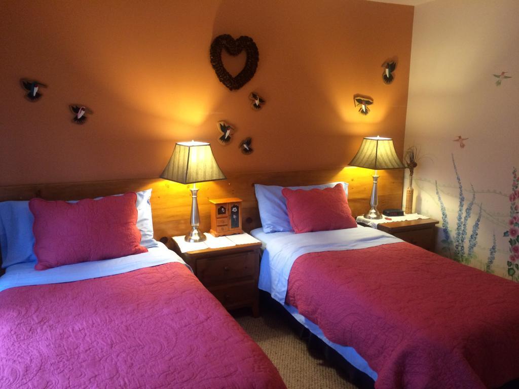 Greenwood Country Inn Pemberton Zimmer foto
