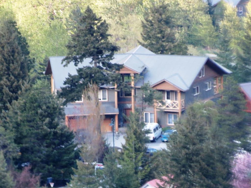 Greenwood Country Inn Pemberton Exterior foto