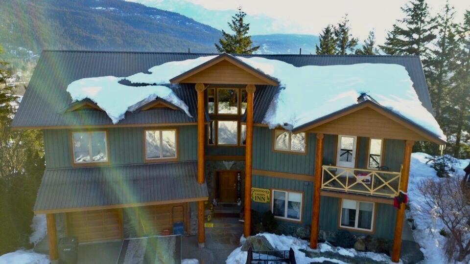 Greenwood Country Inn Pemberton Exterior foto